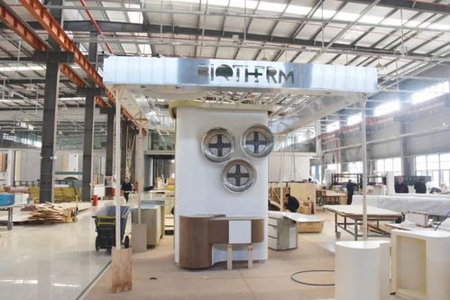 你常逛的化妝品專柜，或許都源自金山這家工廠的設計與制作